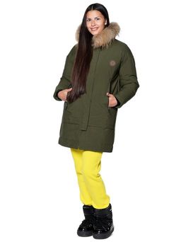 Куртка B-8809 Хаки