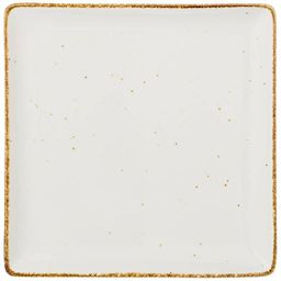 Цена за 4 шт. ТАРЕЛКА ЗАКУСОЧНАЯ BRONCO NATURE 20 СМ