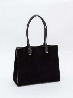 Сумка 1088M black Polina&Eiterou