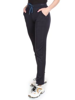 1907 DARK BLUE Брюки спортивные женские X-FEIDA
