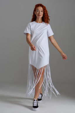 7477 Платье женское