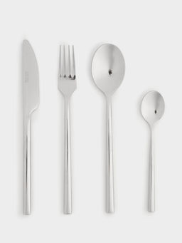 Столовые приборы, 6 перс, 24 пр, сталь, Geneva - Anna lafarg фото 3