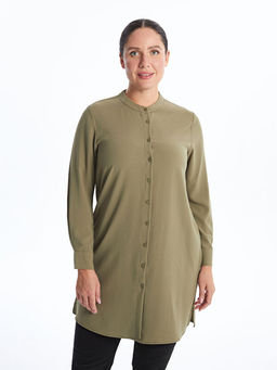 Hakim Yaka Kad?n G?mlek Tunik