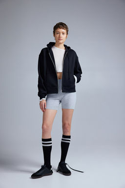 Chaqueta sudadera con capucha y cremallera - H&m фото 2