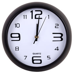 Часы настенные 28 см / 381-25 /уп 30/ микс - Галеонтрейд фото 4