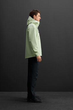 WATERPROOF TECHNICAL JACKET - Zara фото 25