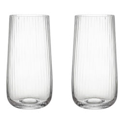 Набор стаканов Walmer Sparkle, 2 шт, 0.5 л, цвет прозрачный  фото 2