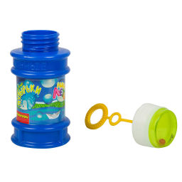 Мыльные пузыри BONDIBON Волшебные пузырьки. Наше Лето 120 мл  фото 3