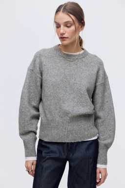 Jersey oversize - H&m фото 6