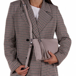 Сумка 5945PQ r.apricot Polina&Eiterou