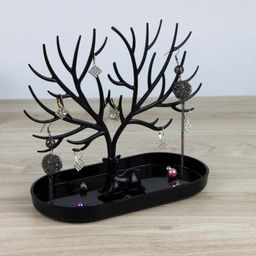 Подставка для украшений 23х24 см с бортиком / 125BR /уп 50/без коробки - ГалеонТрейд фото 2