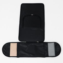 Сумка - переноска для животных, с люком, 40 х 25 х 27 см, микс цветов - Пижон фото 16