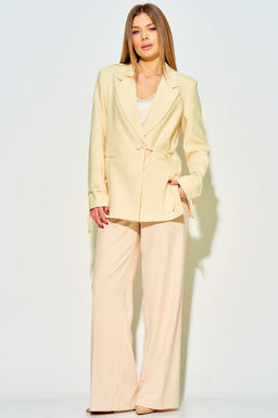 Жакет LAIKONY 614 сливочный фото 4