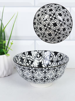 Салатник 12,5x5,5 см / CA350 /уп 120/ керамика - ГалеонТрейд фото 11