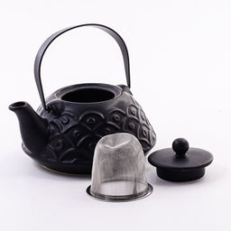 60441 Заварочный чайник 700 мл керамика (х12) - Mayer&boch фото 2