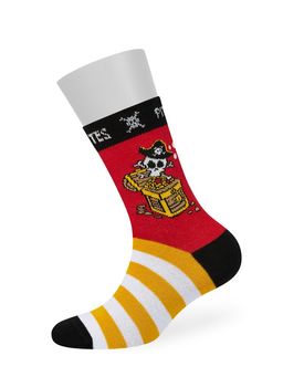 OMSA kids Calzino 23P50 (пираты) - rosso фото 2