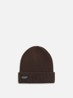 ACOOLA / Шапка детская Lindra коричневый  фото 3