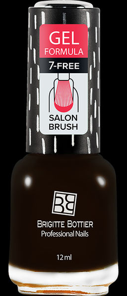 Brigitte Bottier GEL FORMULA тон 34 горький шоколад