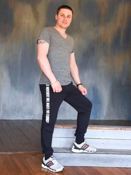 Джогеры Стронг-2 от фабрики Спортсоло