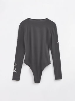 Боди женское CONTE ELEGANT LBD 1833 green