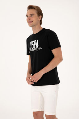 Erkek Siyah Ti__rt - U.s. polo assn фото 3