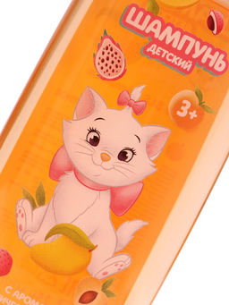 Подарочный набор: гель для душа 250 мл, шампунь 250 мл, Кошечка Мари