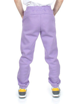 C42BR LILAC Брюки спортивные мужские (90% хлопок, 10% полиэстер) - Fashion фото 5