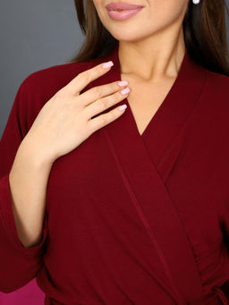 IV-CAPRIZ Ампэро - пеньюар черный  фото 15