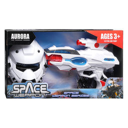 Набор оружия "Операция Космос" (свет, звук) на батарейках, в коробке