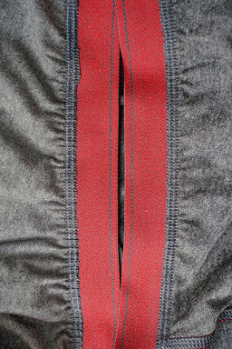 Мужские трусы BB99 Меланж Серый