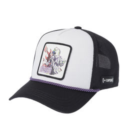 Бейсболка CAPSLAB арт. CL/BTJ/1/PCT/BEE Geffen Pictures Beetlejuice (white)