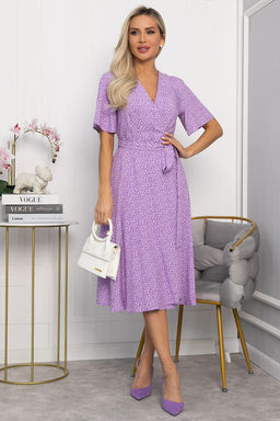 Платье Мода люкс(темно-синее) П10886 - Lt collection фото 65