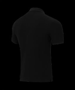 Поло JOGEL ESSENTIAL CVC Polo, черный  фото 4