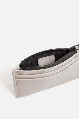 RUBBERISED CARD HOLDER - Zara фото 4