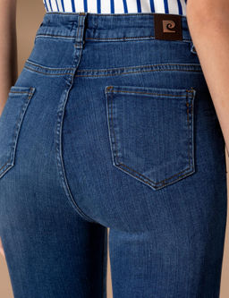 Koyu _ndigo Skinny Fit Jean Pantolon - Pierre cardin фото 7