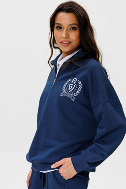 Костюм GO F3077/20-01.170-176 индиго - Pirs фото 5