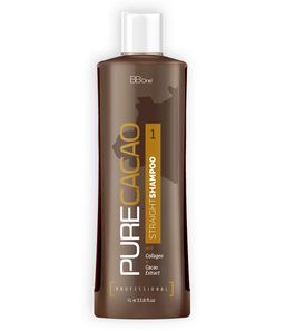 Шаг 1 Шампунь Pure Cacao Straight Shampoo