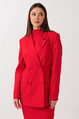 Жакет VN fashion 1108 красный