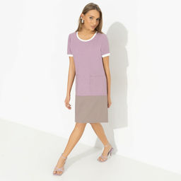 Платье прямого кроя, Утонченность с характером - Charutti фото 8