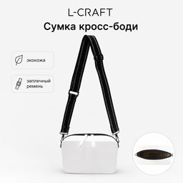 Сумка женская L-Craft, мягкая