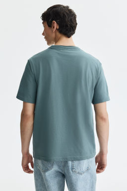 Camiseta COOLMAX® Regular Fit - H&m фото 9