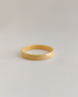 Кольцо из керамики