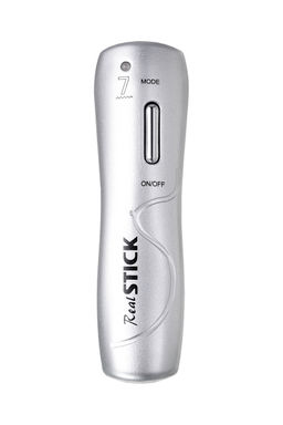 Реалистичный вибратор RealStick Elite Jastin, TPR, телесный, 21 см