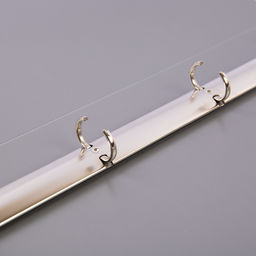 Expert Complete PRISMA Папка на 4 О-кольцах A4 700 мкм 25 мм эффект 3D 4 шт. d - 17 мм серебряный new EC211400129