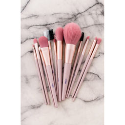 Кисти для макияжа Lorilac Make UP Brush 12шт  фото 31