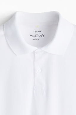 Polo de deporte de pique Regular Fit - H&m фото 12