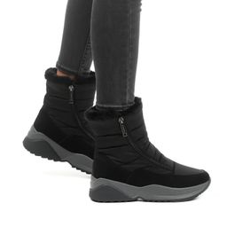 Женские дутики TENDANCE Артикул 2730242, черный  фото 2