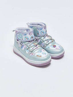 Frozen Lisansl? C?rt C?rtl? K?z ?ocuk Bot