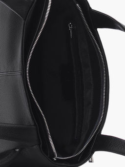 Женская кожаная сумка Richet 3000LN 456 Черный