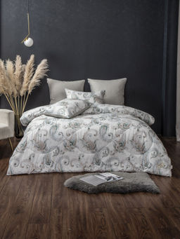 Нельсон (молочный мави) ABC Cotton комплект